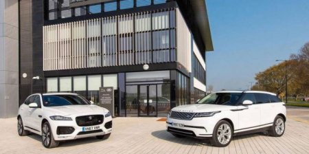 Jaguar Land Rover и Bentley приостанавливают производство на месяц - «Новостной Автоблогер»