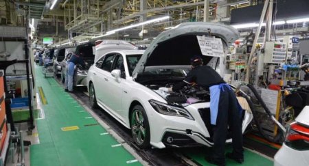 Японские автоконцерны приостановили производство в Индии - «Новостной Автоблогер»