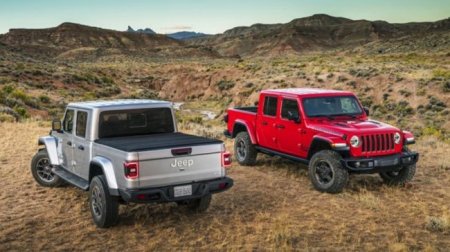Jeep отзывает более 33 тысяч автомобилей Wrangler и Gladiator - «Новостной Автоблогер»