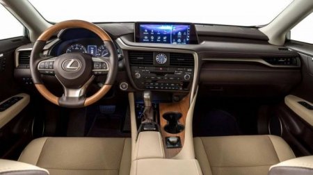 Эксперты посчитали изменение цены на кроссовер Lexus RX за последние два года - «Новостной Автоблогер»