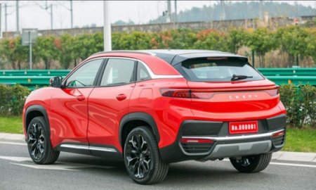Электрический кроссовер Chery eQ5 появится в продаже в июне - «Новостной Автоблогер»