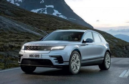 Электрический Road Rover может появиться к концу 2021 - «Новостной Автоблогер»
