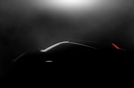 Электрический суперкар Apex AP-0 показал фары-«глаза дракона» - «Новостной Автоблогер»