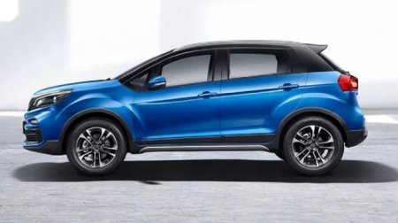 Электрокарами Geely будет заниматься марка Maple - «Новостной Автоблогер»