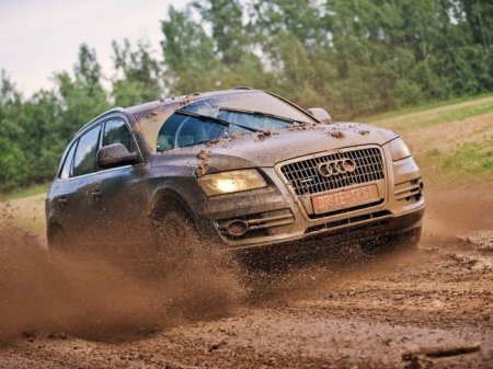 Как не застрять на размытой дороге? - «Новостной Автоблогер»