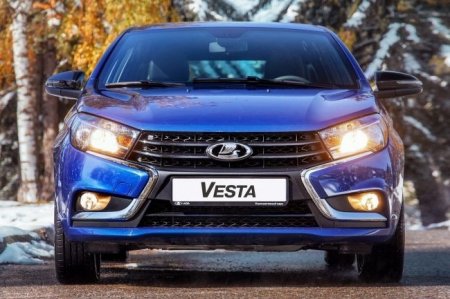 Как проявляется «масложор» на Lada Vesta - «Новостной Автоблогер»