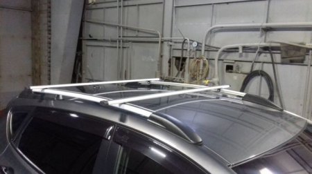 Как установить рейлинги на машину? - «Новостной Автоблогер»