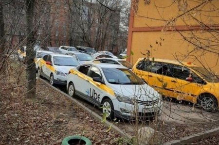Каршеринг и такси захватывают парковки во дворах – как с этим бороться? - «Новостной Автоблогер»