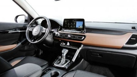 Kia Seltos не будет конкурировать с Creta - «Новостной Автоблогер»