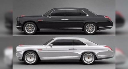 Китайская Hongqi готовит новый седан в стиле «Волги» - «Новостной Автоблогер»