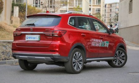 Китайский аналог Volkswagen Tiguan показали на фото - «Новостной Автоблогер»