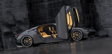 Koenigsegg Gemera может получить традиционные зеркала в США - «Новостной Автоблогер»