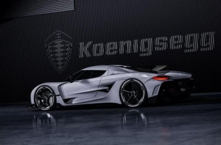 Koenigsegg Jesko Absolut установит рекорд скорости для дорожных машин - «Новостной Автоблогер»