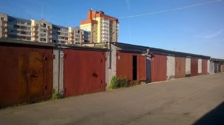 Кого затронет «гаражная амнистия»? - «Новостной Автоблогер»