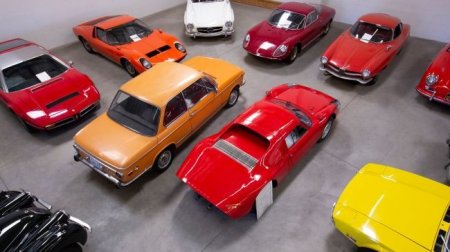 Коллекцию классических авто, стоимостью 10 миллионов долларов, пожертвовали университету - «Новостной Автоблогер»