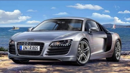 Компания Audi из-за коронавируса временно изменила свой логотип - «Новостной Автоблогер»