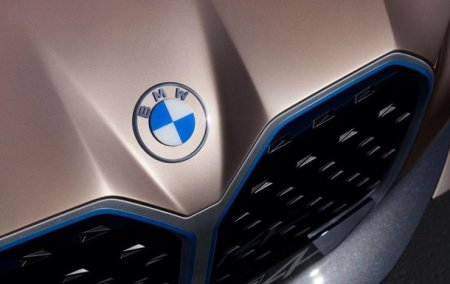 Компания BMW поменяла логотип - «Новостной Автоблогер»