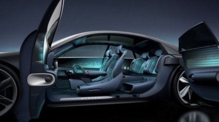 Компания Hyundai представила концепт электрокара Prophecy - «Новостной Автоблогер»