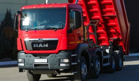 Компания MAN Truck and Bus показала достойные результаты в 2019 году - «Новостной Автоблогер»