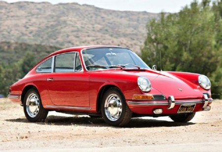 Компания Porsche начала тестировать гибридную версию 911 - «Новостной Автоблогер»