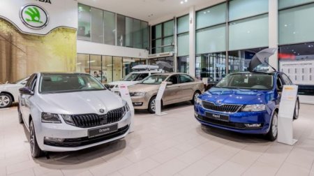 Компания Skoda объявила скидки на автомобили в марте - «Новостной Автоблогер»