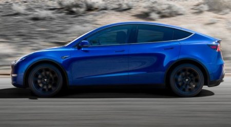Компания Tesla начинает поставки Model Y - «Новостной Автоблогер»