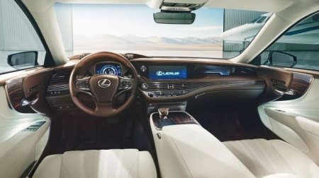 Компания Toyota воссоздала рекламу Lexus LS 1989 года - «Новостной Автоблогер»