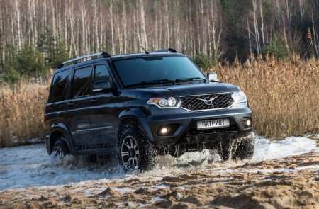 Компания УАЗ сохранила производство на прежнем уровне - «Новостной Автоблогер»