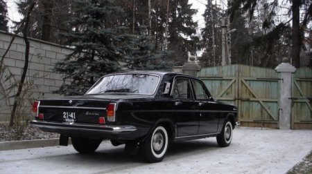 Кому и зачем нужна “Волга” ГАЗ-2410 за миллион? - «Новостной Автоблогер»