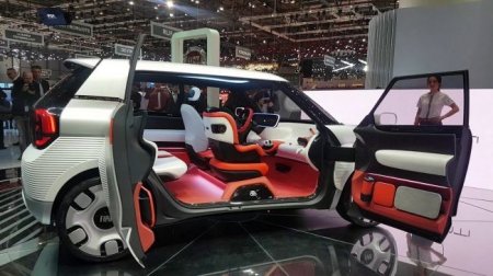 Концепт-кар Fiat Centoventi станет серийным - «Новостной Автоблогер»