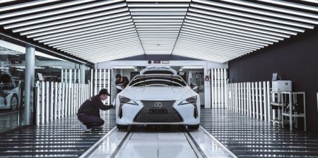 Коронавирус подкосил японский Lexus - «Новостной Автоблогер»