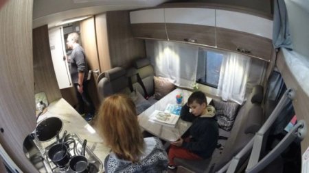 Коронавирус поднимет спрос на кемперы - «Новостной Автоблогер»
