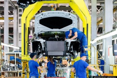 Коронавирус затронет российские автозаводы - «Новостной Автоблогер»