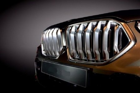«Корзина для раздельного сбора мусора» от BMW засветилась в сети - «Новостной Автоблогер»