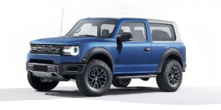 Кроссовер Ford Bronco Sport предложит турбомоторы 1.5 и 2.0 - «Новостной Автоблогер»
