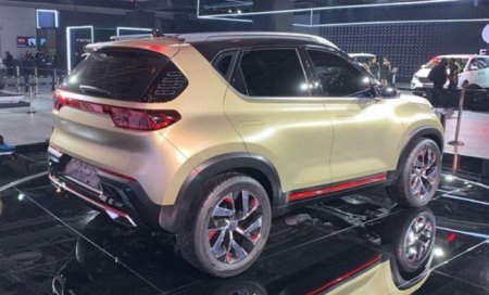 Кроссовер Kia Sonet поступит в продажу в августе - «Новостной Автоблогер»