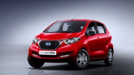 Кроссовер от «Datsun» получил обновления - «Новостной Автоблогер»