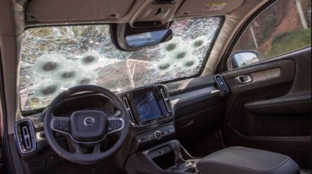 Кроссоверы Volvo стали пуленепробиваемыми - «Новостной Автоблогер»