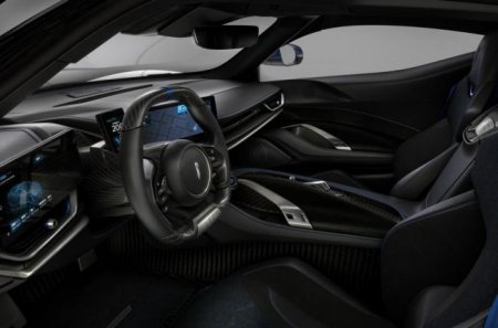 Купе Battista Anniversario посвятили 90-летию Pininfarina - «Новостной Автоблогер»
