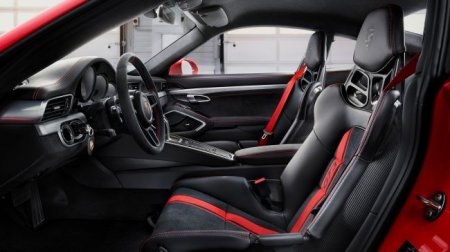 Купе Porsche 911 Turbo S получит пакет улучшений в стиле GT3 - «Новостной Автоблогер»