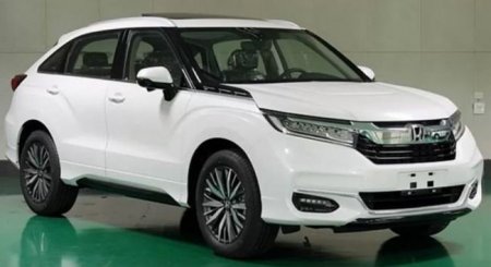 Купеобразный кроссовер Honda Avancier обновился - «Новостной Автоблогер»
