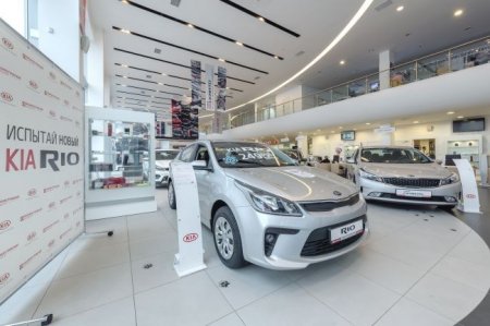 LADA Granta стала самым популярным автомобилем в России в феврале - «Новостной Автоблогер»