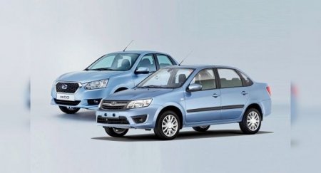 LADA Granta станет лучше благодаря уходу Datsun с рынка - «Новостной Автоблогер»