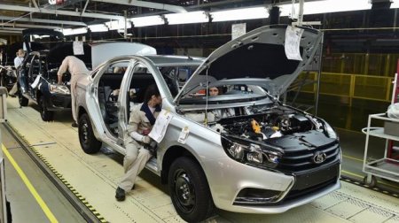 LADA запорожской сборки прошли проверку качества - «Новостной Автоблогер»