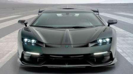 Lamborghini Aventador получил новую оптику и расширенный кузов - «Новостной Автоблогер»