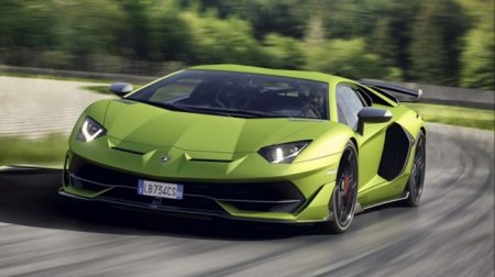 Lamborghini отзывает 26 суперкаров Aventador SVJ - «Новостной Автоблогер»