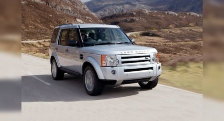 Land Rover избавится от дизеля V8 - «Новостной Автоблогер»