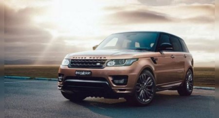 Land Rover откажется от дизельного V8 в пользу гибридов - «Новостной Автоблогер»