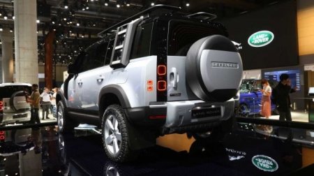 Land Rover планирует создать уменьшенную версию внедорожника Defender - «Новостной Автоблогер»