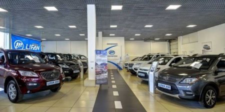 Lifan расширит модельный ряд в России - «Новостной Автоблогер»